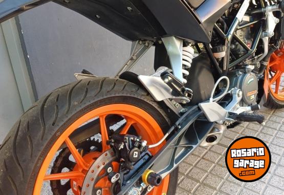 Motos - Ktm Duke 200 2023 Nafta 2500Km - En Venta