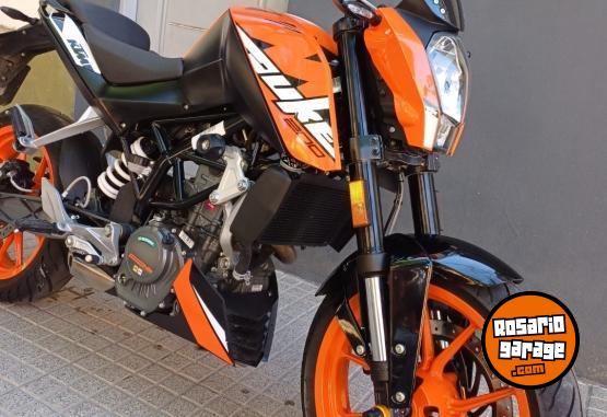 Motos - Ktm Duke 200 2023 Nafta 2500Km - En Venta