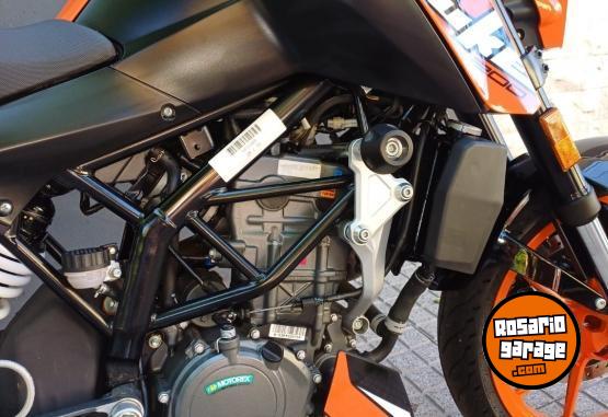 Motos - Ktm Duke 200 2023 Nafta 2500Km - En Venta