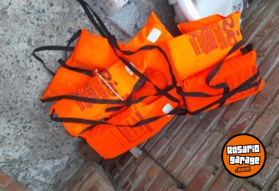 Deportes N&aacute;uticos - Salvavidas - En Venta