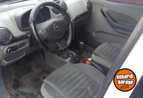 Autos - Chevrolet Agile 2011 GNC 250000Km - En Venta
