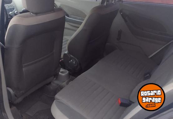 Autos - Chevrolet Agile 2011 GNC 250000Km - En Venta