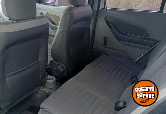 Autos - Chevrolet Agile 2011 GNC 250000Km - En Venta