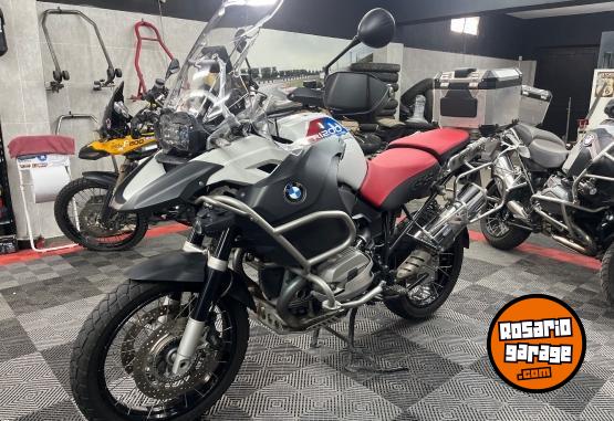 Motos - Bmw R 1200 Gs adventure 2011 Nafta 40000Km - En Venta