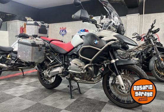 Motos - Bmw R 1200 Gs adventure 2011 Nafta 40000Km - En Venta
