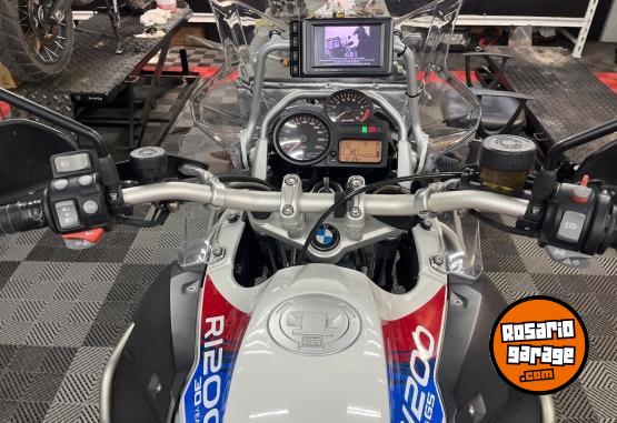 Motos - Bmw R 1200 Gs adventure 2011 Nafta 40000Km - En Venta