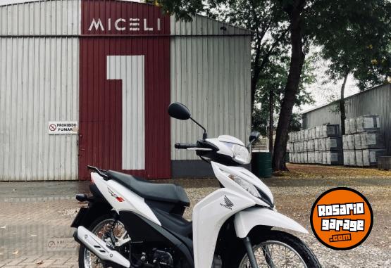 Motos - Honda WAVE S/SD 110cc 2022 Nafta 14200Km - En Venta