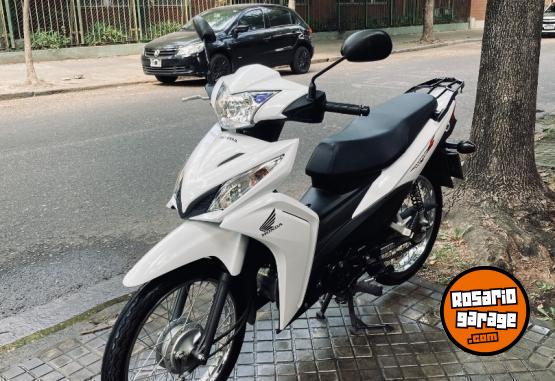 Motos - Honda WAVE S/SD 110cc 2022 Nafta 14200Km - En Venta