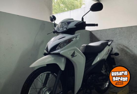 Motos - Honda WAVE S/SD 110cc 2022 Nafta 14200Km - En Venta