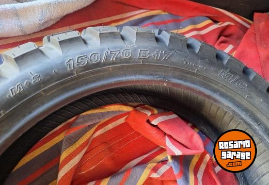 Accesorios para Motos - neumaticos Kenda Big Block 150/70B17 y 110/80B19 - En Venta