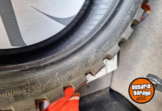 Accesorios para Motos - neumaticos Kenda Big Block 150/70B17 y 110/80B19 - En Venta