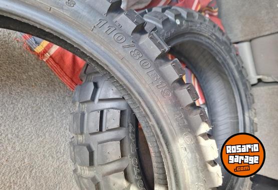 Accesorios para Motos - neumaticos Kenda Big Block 150/70B17 y 110/80B19 - En Venta