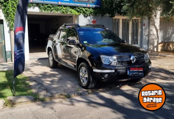 Camionetas - Renault oroch dynamique 2016 Nafta 125000Km - En Venta