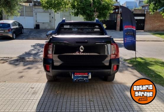 Camionetas - Renault oroch dynamique 2016 Nafta 125000Km - En Venta