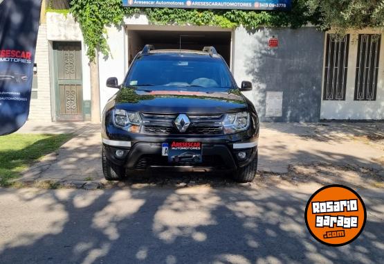 Camionetas - Renault oroch dynamique 2016 Nafta 125000Km - En Venta