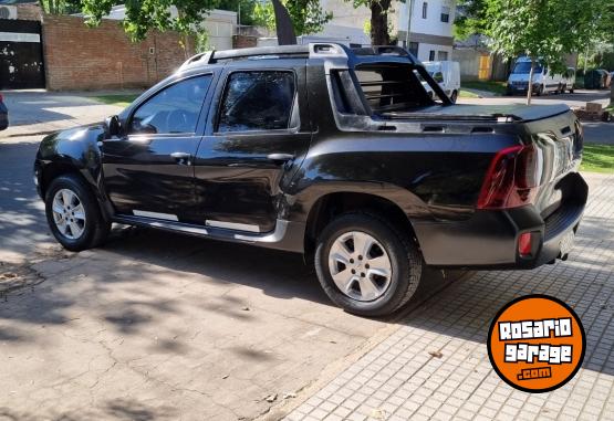 Camionetas - Renault oroch dynamique 2016 Nafta 125000Km - En Venta
