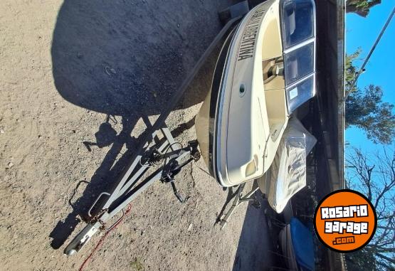 Embarcaciones - Buenker 550 - En Venta