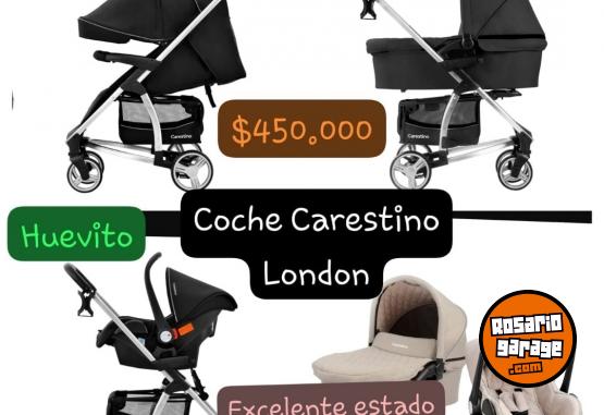 Art�culos para beb� - Coche Carestino Multiple - En Venta