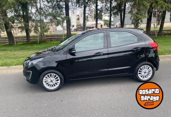 Autos - Ford K SEL 2020 Nafta 62000Km - En Venta