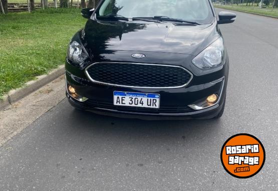 Autos - Ford K SEL 2020 Nafta 62000Km - En Venta