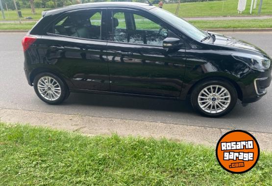 Autos - Ford K SEL 2020 Nafta 62000Km - En Venta