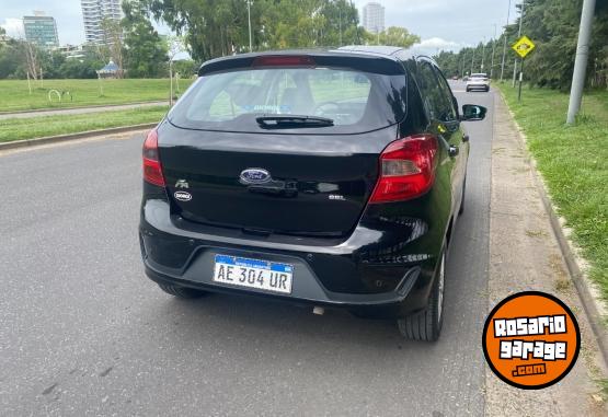Autos - Ford K SEL 2020 Nafta 62000Km - En Venta
