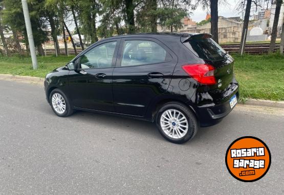 Autos - Ford K SEL 2020 Nafta 62000Km - En Venta