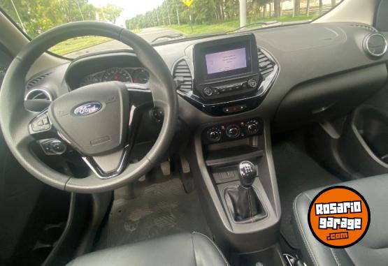 Autos - Ford K SEL 2020 Nafta 62000Km - En Venta