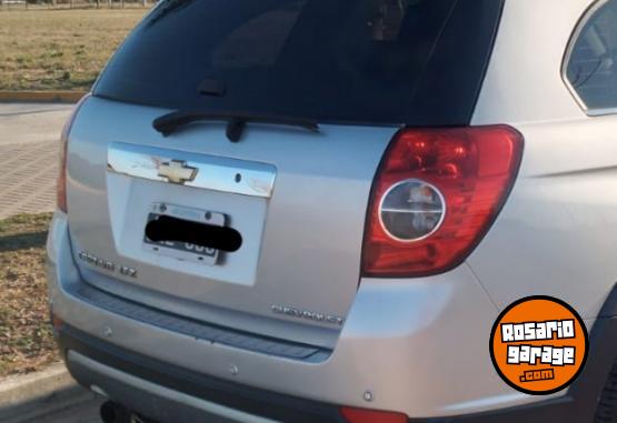 Camionetas - Chevrolet Captiva LTZ diesel 2.0 2011 Diesel 110000Km - En Venta