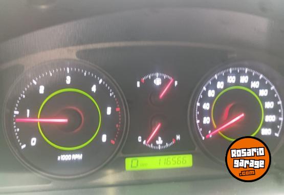 Camionetas - Chevrolet Captiva LTZ diesel 2.0 2011 Diesel 110000Km - En Venta