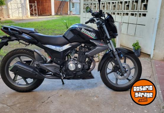 Motos - Benelli Tnt15 2018 Nafta 16000Km - En Venta