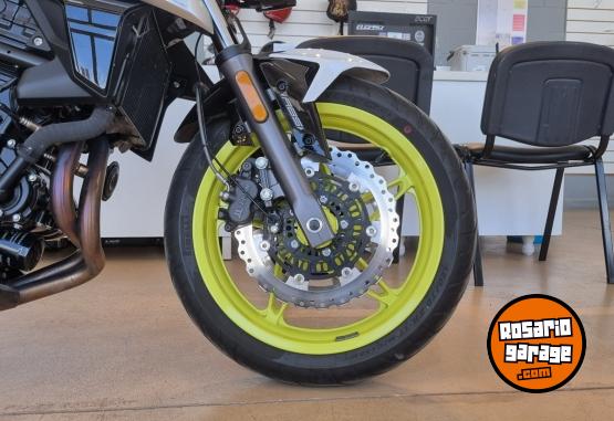 Motos - CF NK 650 2024 Nafta 8522Km - En Venta