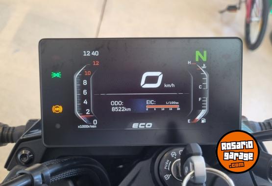 Motos - CF NK 650 2024 Nafta 8522Km - En Venta