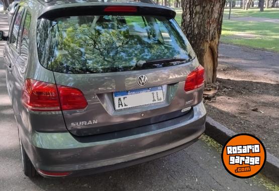 Autos - Volkswagen Suran Highline MSI 2017 Nafta 103000Km - En Venta