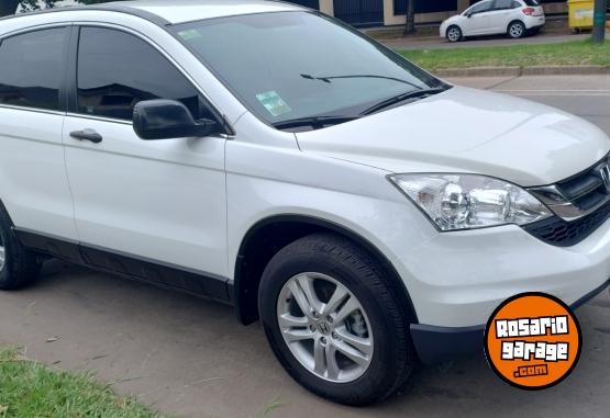 Camionetas - Honda CRV 2.4 LX AT 4X2 2011 Nafta 133000Km - En Venta
