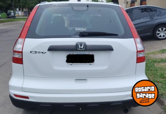 Camionetas - Honda CRV 2.4 LX AT 4X2 2011 Nafta 133000Km - En Venta