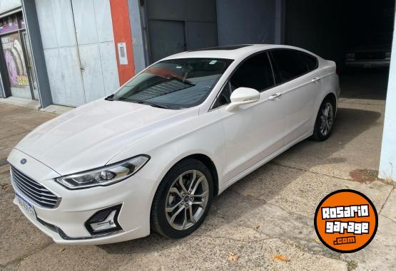 Autos - Ford Mondeo 2019 Nafta 115000Km - En Venta