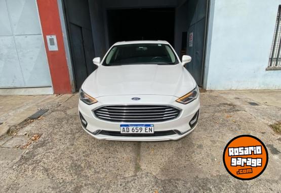 Autos - Ford Mondeo 2019 Nafta 115000Km - En Venta