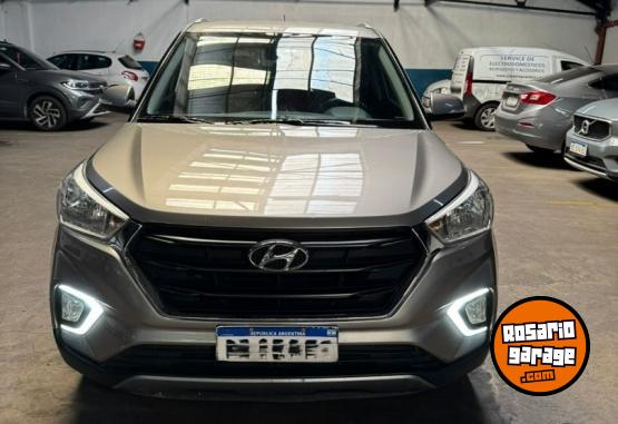 Autos - Hyundai Cretta Style 2021 Nafta 50000Km - En Venta