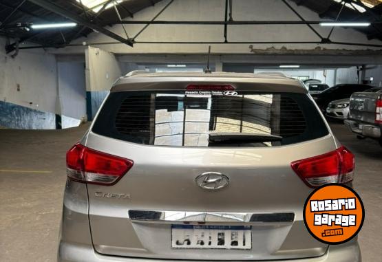 Autos - Hyundai Cretta Style 2021 Nafta 50000Km - En Venta