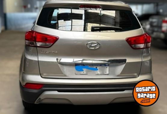 Autos - Hyundai Cretta Style 2021 Nafta 50000Km - En Venta