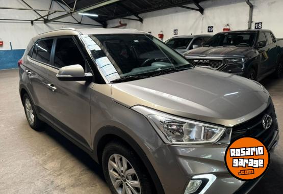 Autos - Hyundai Cretta Style 2021 Nafta 50000Km - En Venta