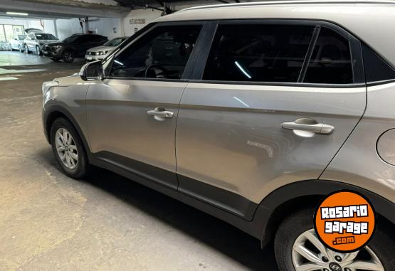 Autos - Hyundai Cretta Style 2021 Nafta 50000Km - En Venta