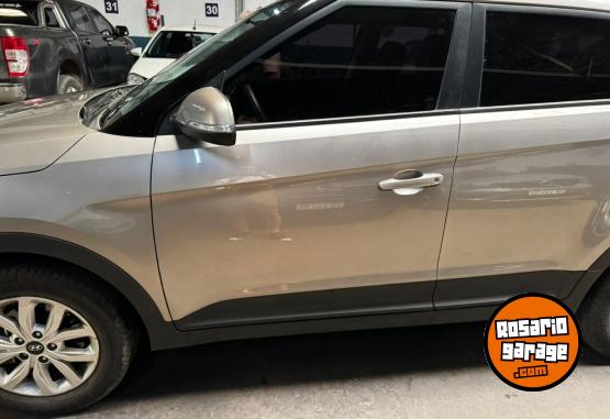 Autos - Hyundai Cretta Style 2021 Nafta 50000Km - En Venta