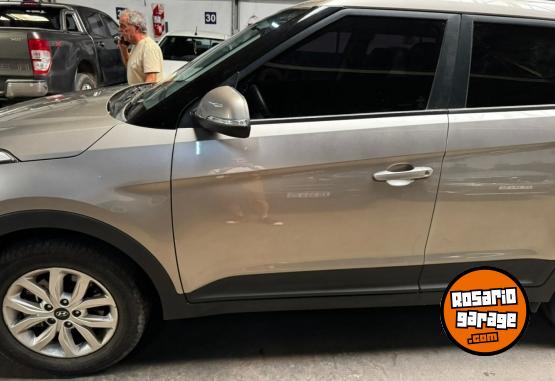Autos - Hyundai Cretta Style 2021 Nafta 50000Km - En Venta
