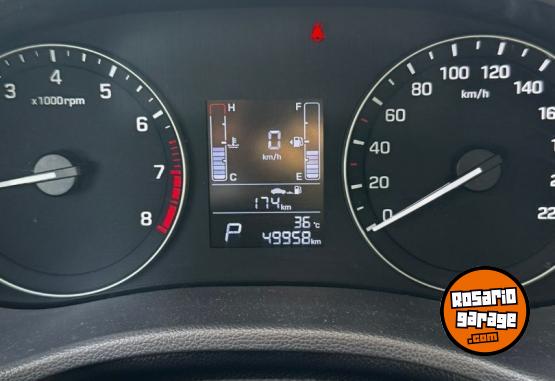 Autos - Hyundai Cretta Style 2021 Nafta 50000Km - En Venta