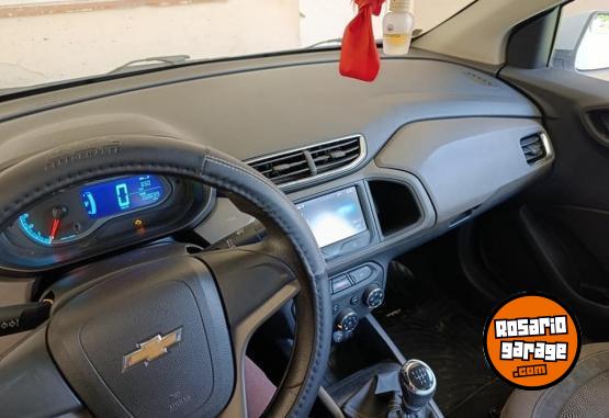 Autos - Chevrolet PRISMA ltz 2013 Nafta 160000Km - En Venta