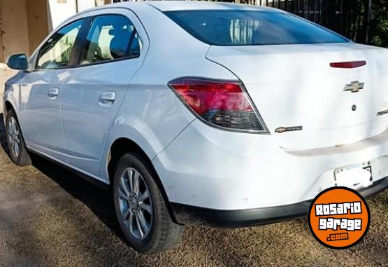 Autos - Chevrolet PRISMA ltz 2013 Nafta 160000Km - En Venta