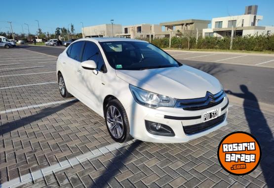 Autos - Citroen C4 lounge 2016 Nafta 94000Km - En Venta