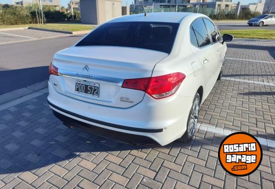 Autos - Citroen C4 lounge 2016 Nafta 94000Km - En Venta